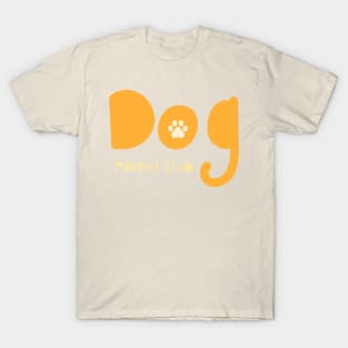 Dog Parent Club T-Shirt